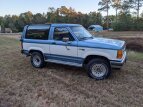 Thumbnail Photo 3 for 1990 Ford Bronco II 4WD
